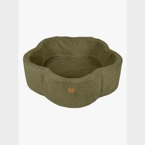 MeowBaby Aestethic Flower Boldbassin, Khaki