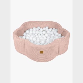 MeowBaby Aestethic Flower Boldbassin, Pink