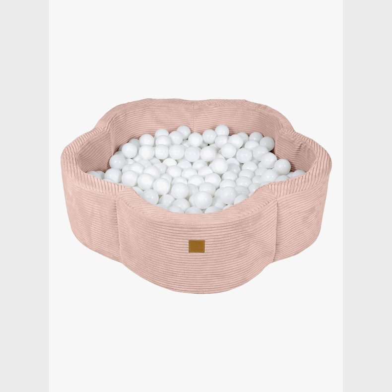 MeowBaby Aestethic Flower Boldbassin, Pink