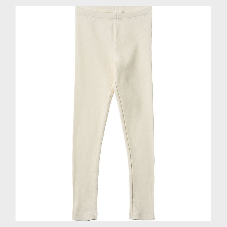 Wheat Leggings - Rib - Jules - Ivory