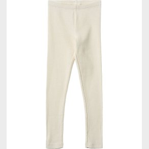 Wheat Leggings - Rib - Jules - Ivory