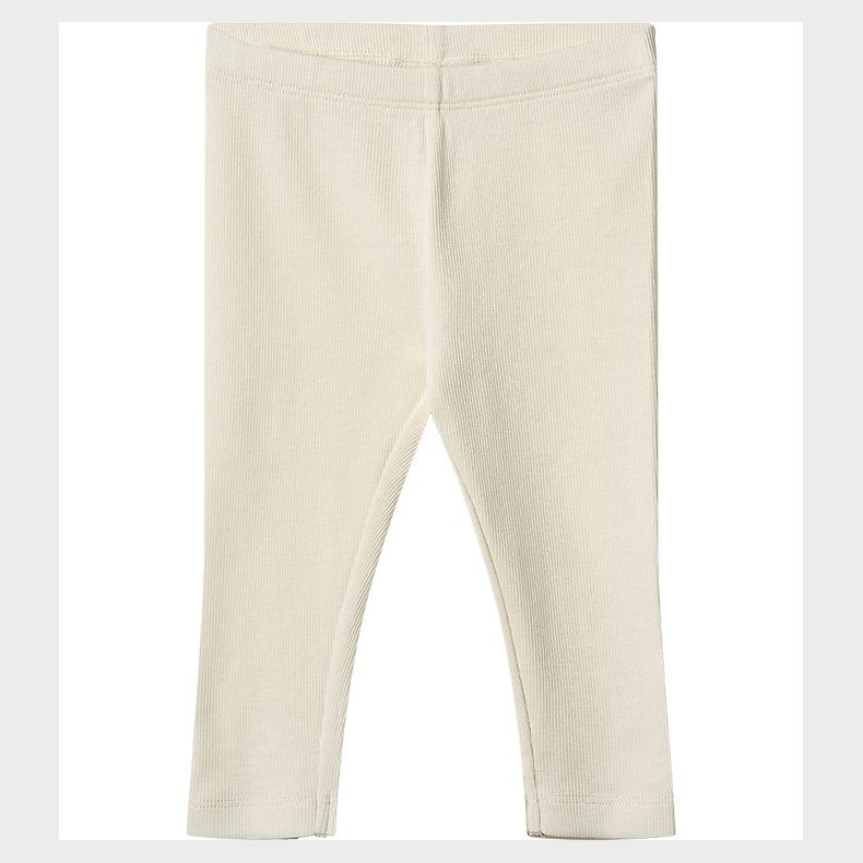 Wheat Leggings - Rib - Jules - Ivory