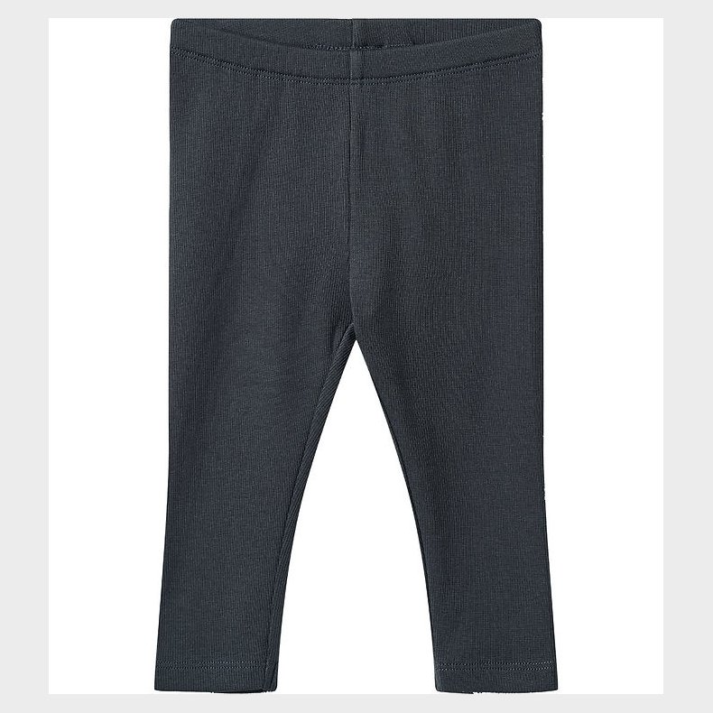 Wheat Leggings - Rib - Jules - Navy