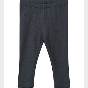 Wheat Leggings - Rib - Jules - Navy