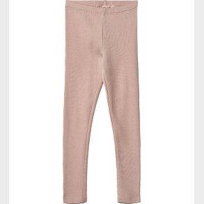 Wheat Leggings - Rib - Jules - Rose Powder