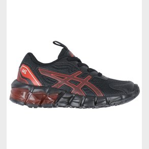 Asics Sko - Gel-Quantum 90 PS - Black/Classic Red