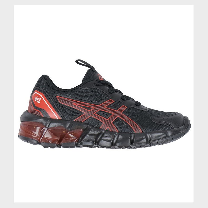 Asics Sko - Gel-Quantum 90 PS - Black/Classic Red