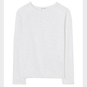 American Vintage Bluse - Sonoma - Hvid