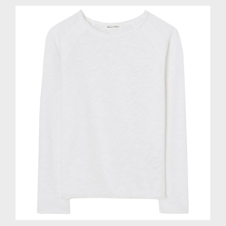 American Vintage Bluse - Sonoma - Hvid