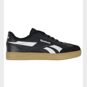 Reebok Sko - Smash Edge - Sort/Hvid