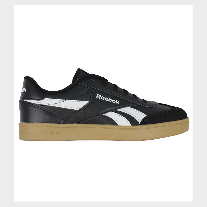 Reebok Sko - Smash Edge - Sort/Hvid