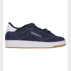 Reebok Sko - Club C Bulc Cln - Navy/Sort/Hvid