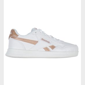 Reebok Sko - Court Advance - Hvid/Rosaguld