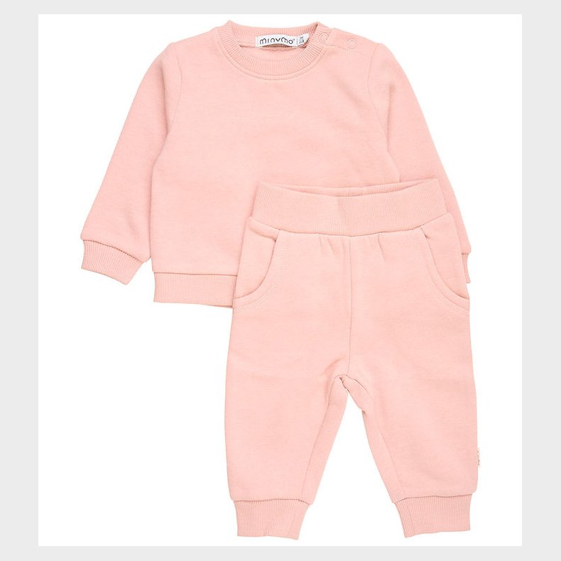 Minymo Sweats�t - Misty Rose