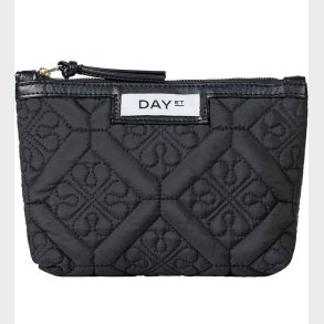 DAY ET Toilettaske - Gweneth Q Flotile Mini - Sort