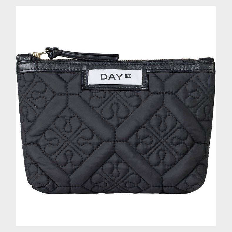 DAY ET Toilettaske - Gweneth Q Flotile Mini - Sort