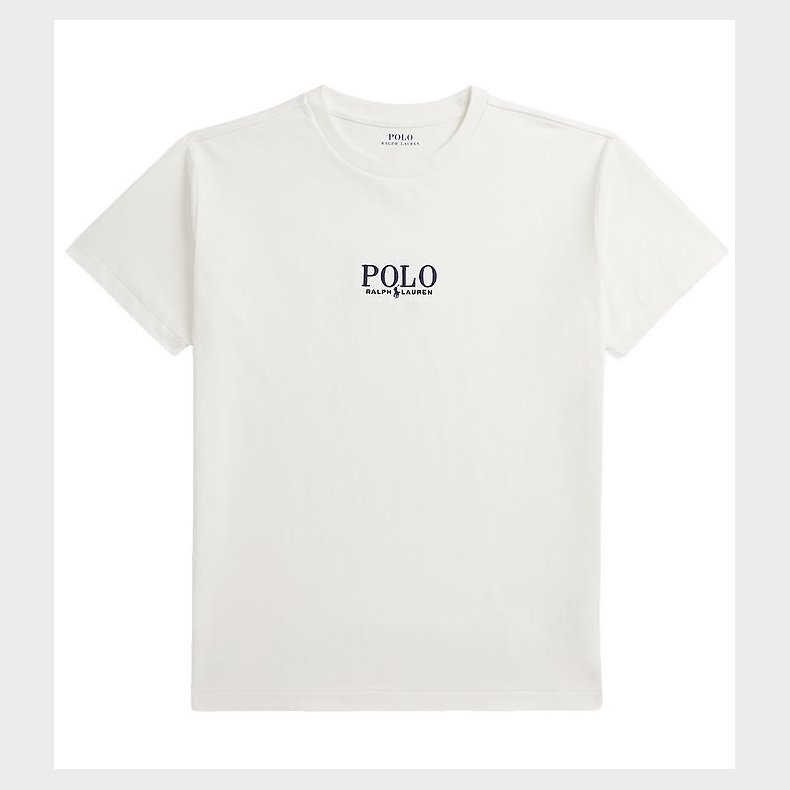 Polo Ralph Lauren T-shirt - Hvid