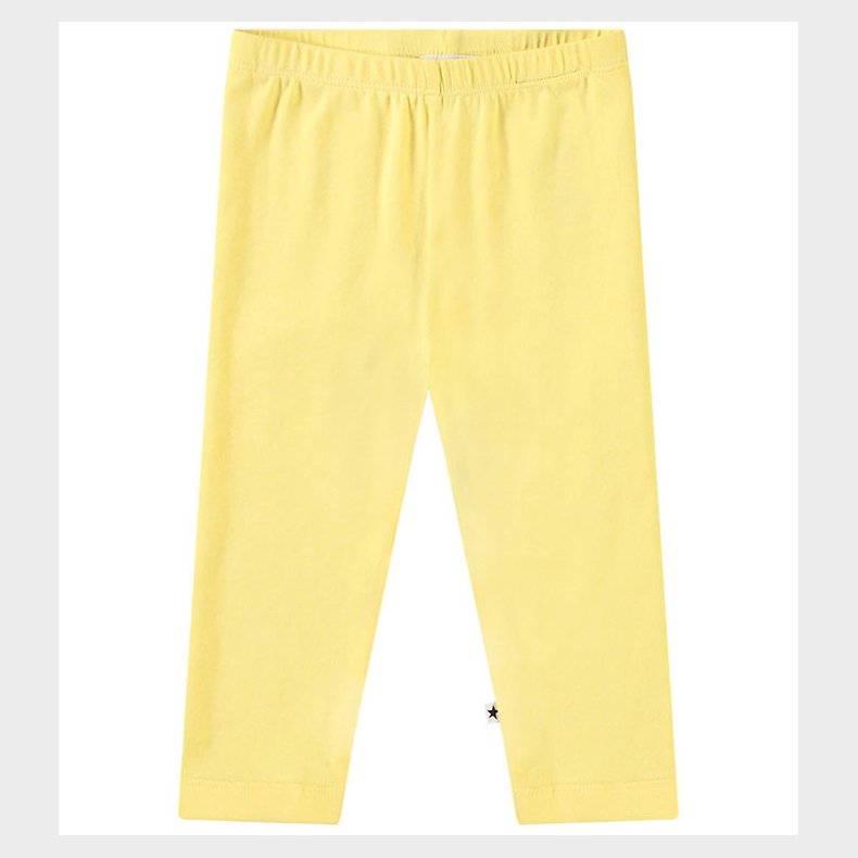 Molo Leggings - Nette Solid - Sunbright