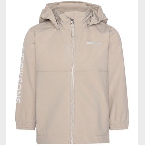 Didriksons Sommerjakke - Hallon - Beach Beige