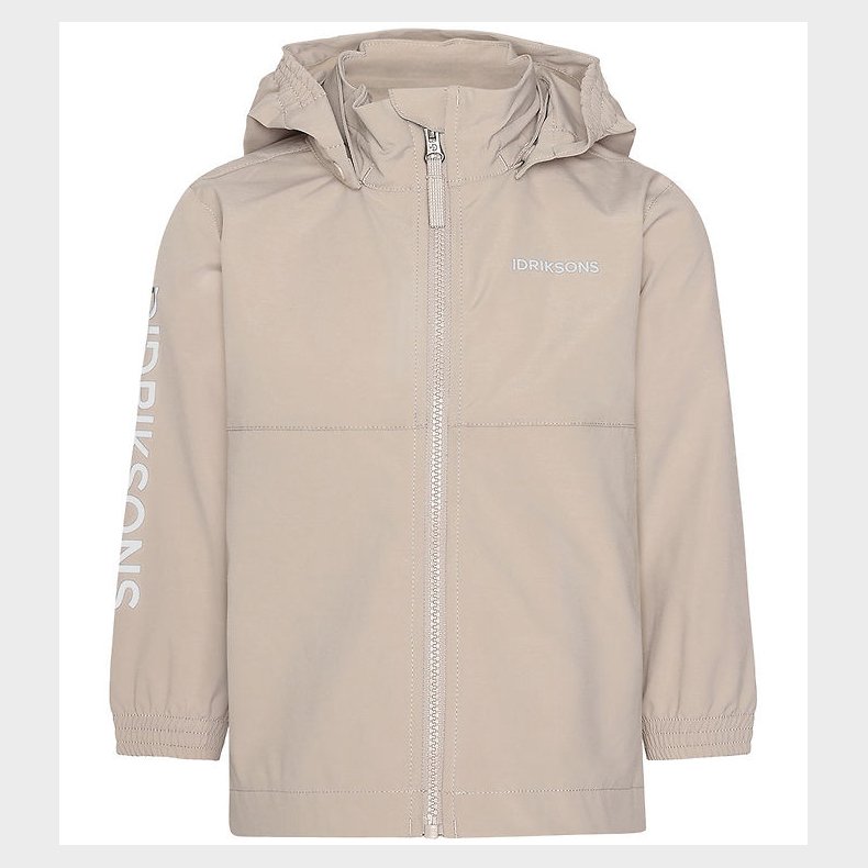 Didriksons Sommerjakke - Hallon - Beach Beige