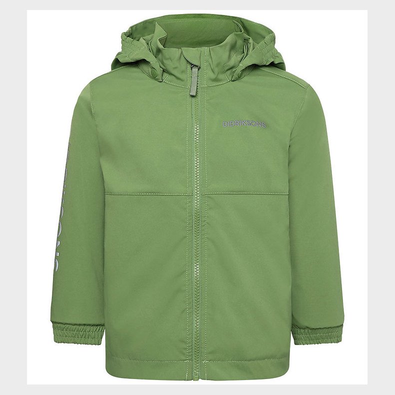 Didriksons Sommerjakke - Hallon - Algae Green