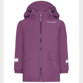 Didriksons Sommerjakke - Norma - Grape