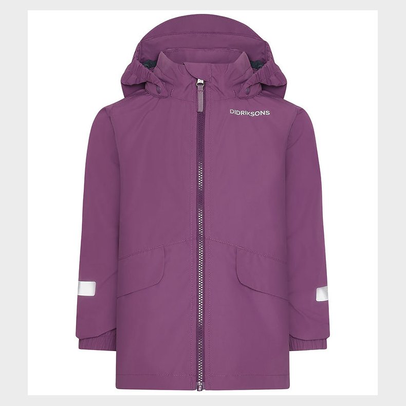 Didriksons Sommerjakke - Norma - Grape