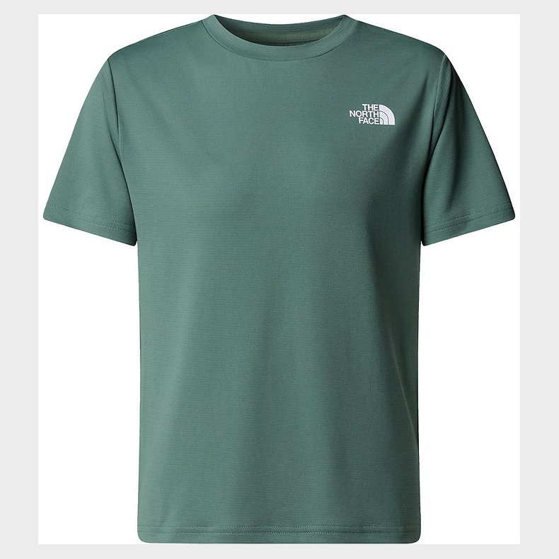 The North Face T-shirt - Duck Green