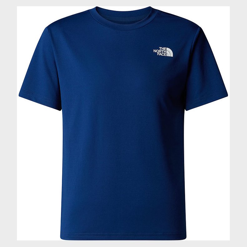 The North Face T-shirt - Estate Blue