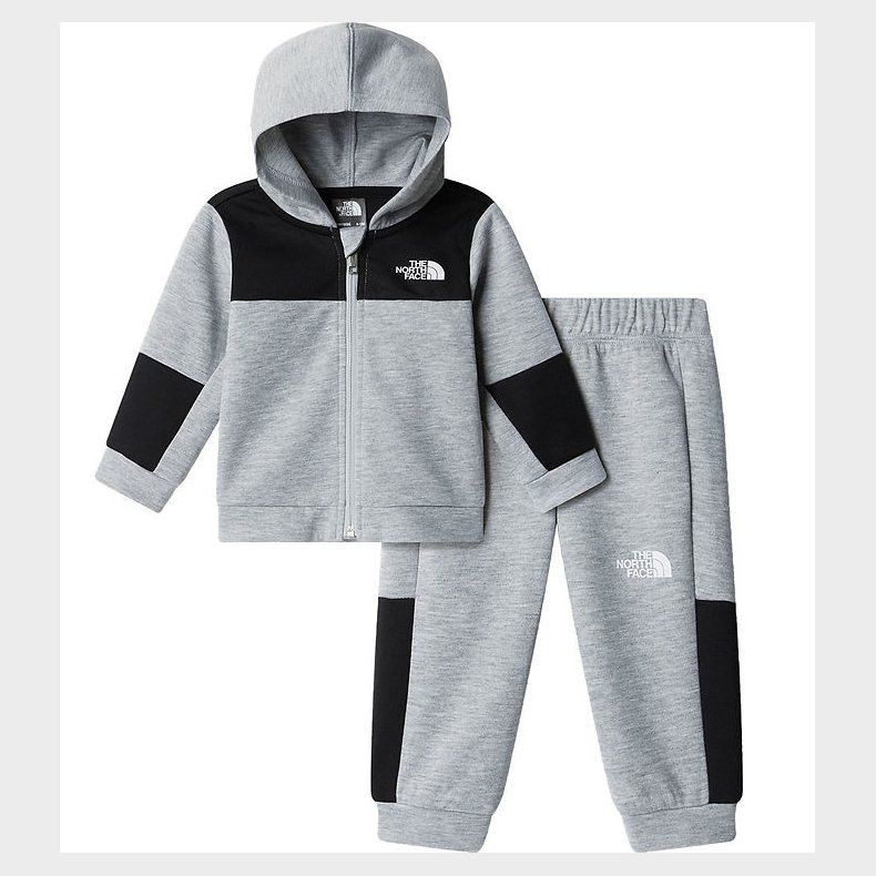 The North Face Sweatst - Cardigan/Bukser - Light Grey Heather