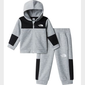 The North Face Sweatst - Cardigan/Bukser - Light Grey Heather