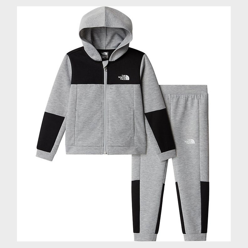 The North Face Sweatst - Cardigan/Bukser - Light Grey Heather