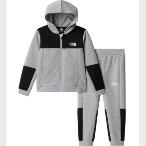 The North Face Sweatst - Cardigan/Bukser - Light Grey Heather