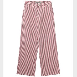 Sofie Schnoor Jeans - Denim - Red Striped