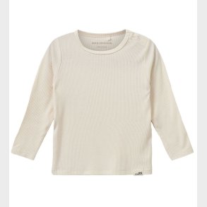 Sofie Schnoor Bluse - Rib - Petriciasb - Off White