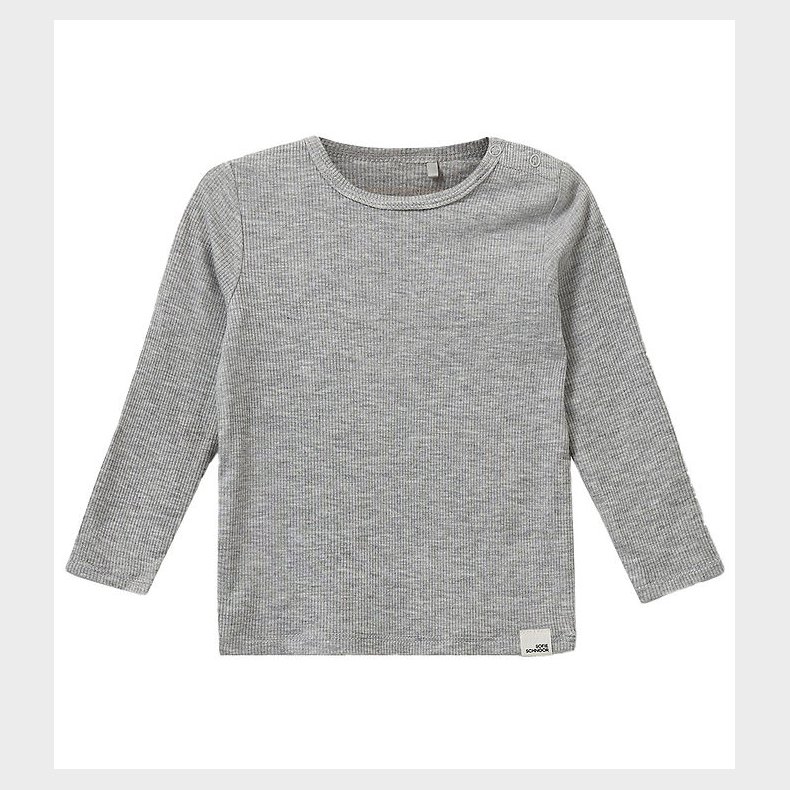 Sofie Schnoor Bluse - Rib - Petriciasb - Gr�meleret