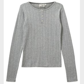 Sofie Schnoor Bluse - PetriciaSY Poientelle - Gr�meleret m. Hulm