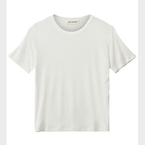 Sofie Schnoor T-shirt - Nataliasy - Rib - Hvid