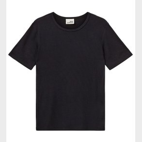 Sofie Schnoor T-shirt - Nataliasy - Rib - Sort
