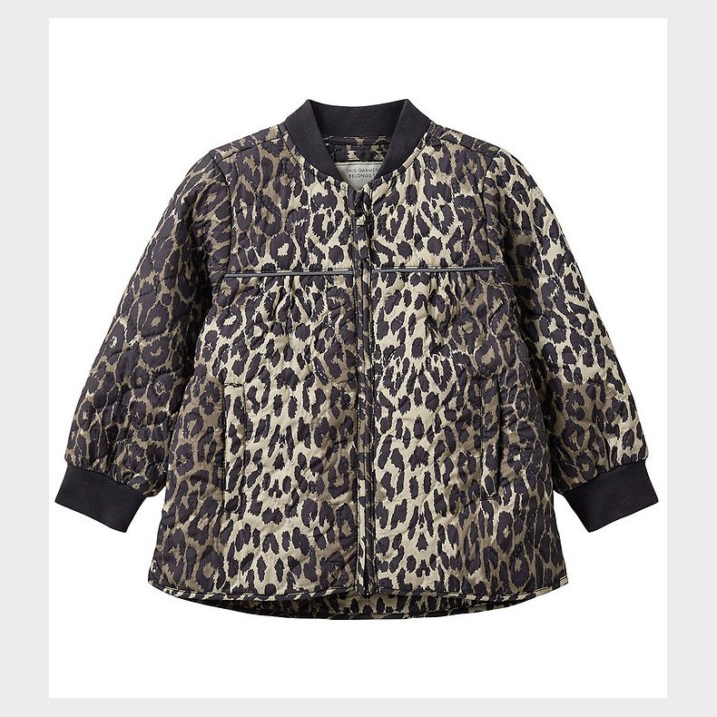 Sofie Schnoor Termojakke - Emilask - AOP Leo