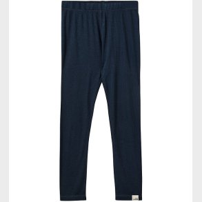 Sofie Schnoor Leggings - Rib - Nalinesb - Navybl�