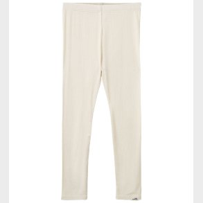 Sofie Schnoor Leggings - Rib - Nalinesb - Off White