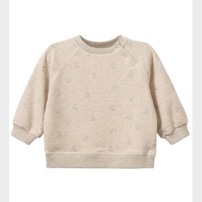 Sofie Schnoor Sweatshirt - ElisSB - Beige Meleret