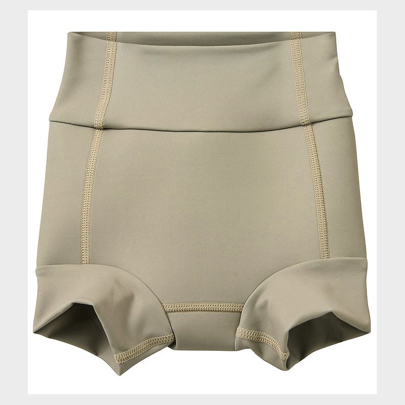 Sofie Schnoor Blebadebukser - Hjaltesb - UV50+ - Soft Beige