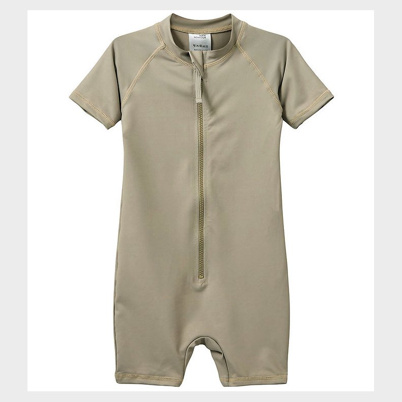 Sofie Schnoor Badeheldragt - Sofussb - UV50+ - Soft Beige