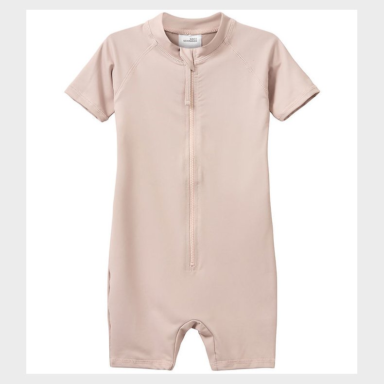 Sofie Schnoor Badeheldragt - Sofussb - UV50+ - Lys Rosa