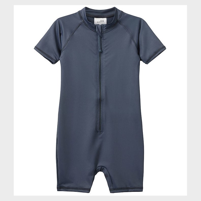 Sofie Schnoor Badeheldragt - Sofussb - UV50+ - Bl�