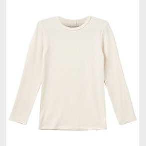 Sofie Schnoor Bluse - Rib - Petriciask - Off White