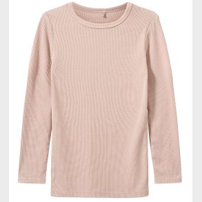 Sofie Schnoor Bluse - Rib - Petriciask - Lys Rosa