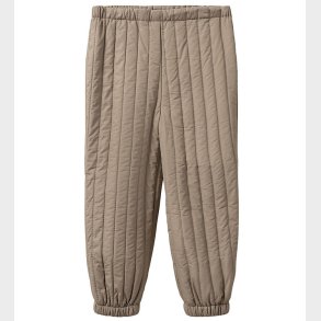 Sofie Schnoor Termobukser - Richosk - Desert Taupe